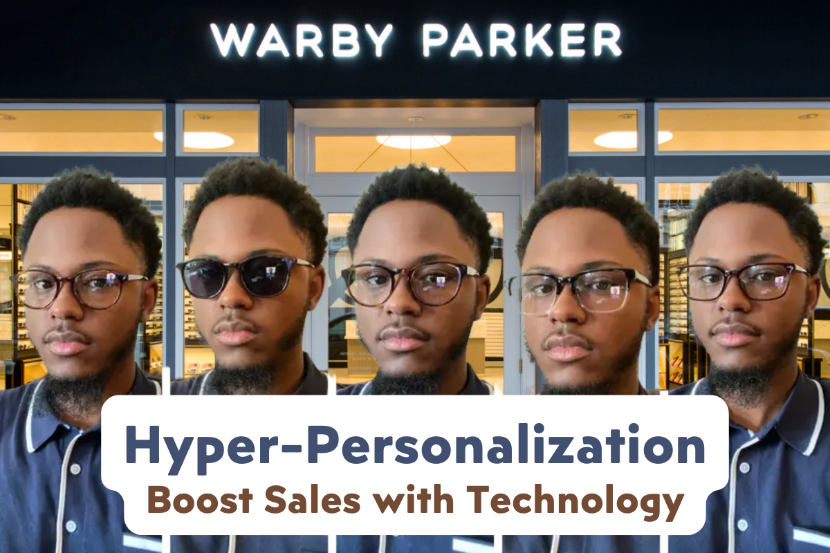 Hyper-Personalization: Boost Sales with Technology